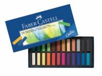 Faber-Castell Мелки мягкие "Studio Quality-мини", 24 цвета