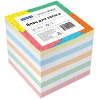 OfficeSpace Блок для записи, 8x8x8 см, цветной