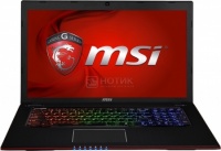 MSI Ноутбук  GE70 2PE-281RU (17.3 LED/ Core i7 4710HQ 2500MHz/ 8192Mb/ HDD 1000Gb/ NVIDIA GeForce GTX 860M 2048Mb) MS Windows 8 (64-bit) [9S7-175912-281]