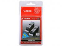 Canon Картридж PGI-520BK TWIN для PIXMA iP3600 iP4600 MP540 MP620 MP630 MP980 черный двойная упаковка