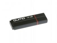 QUMO Флешка USB 16Gb 16GB Speedster черный QM16GUD3-SP-black