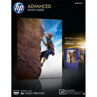 HP Advanced Glossy Photo Paper (Q8696A)