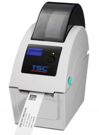 Термопринтер печати браслетов TSC TDP-225W+Ethernet (с отрезчиком)