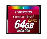 Transcend CF 64Gb (170X)