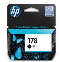 HP Картридж струйный "178" (CB316HE), черный