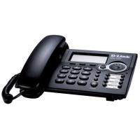 D-Link Телефон DPH-120SE/F1A Черный