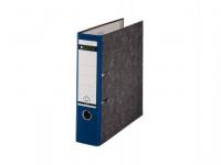 Leitz Папка-регистратор А4 80мм картон синий 10800235P