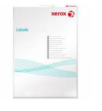Xerox Наклейки "Colotech", 100 листов, А4:24