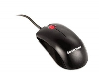 Lenovo USB Laser Mouse Black