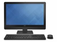 Dell Моноблок  Inspiron 5348 23&quot; 1920x1080 i3-4150 3.4GHz 4Gb 1Tb AMD R7 A265 2Gb DVD-RW Bluetooth Wi-Fi Linux клавиатура мышь 5348-1536