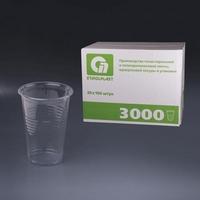 Россия Одноразовые стаканы, 3000 штук