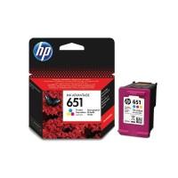HP Картридж "651 C2P11AE", цветной