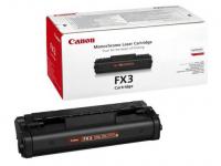 Canon Картридж FX-3 для MultiPass L60 черный 2700стр