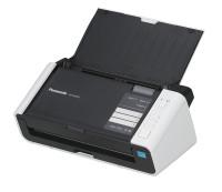 Panasonic Сканер "KV-S1015C (KV-S1015C-X)", A4, белый/черный