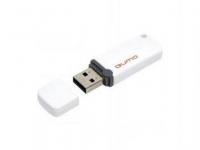 QUMO Флешка USB 16Gb Optiva 01 USB2.0 белый QM16GUD-OP1-white