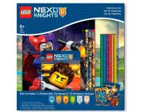 LEGO (Лего) Набор канцелярских принадлежностей LEGO Nexo Knights
