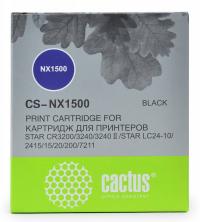 Cactus Картридж ленточный CS-NX1500 черный