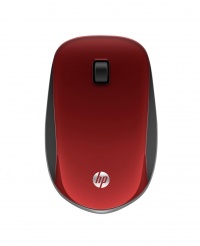 HP Wireless z4000 Red