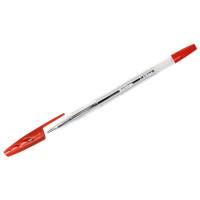 Berlingo Ручка шариковая "Tribase", красная, 1 мм