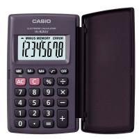 Casio Калькулятор карманный с крышкой "HL-820LV", 8 разрядов