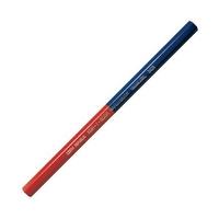 Koh-I-Noor Карандаш двухцветный, лакированный корпус, красно-синий