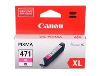 Canon Картридж струйный "CLI-471 XL M" (0348C001), пурпурный