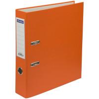 OfficeSpace Папка-регистратор "OfficeSpace", А+, 70 мм, бумвинил, оранжевая