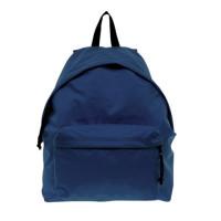 BRAUBERG Рюкзак для старших классов "Один тон", синий, 41x32x14 см
