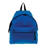 BRAUBERG Рюкзак для старших классов "Один тон", голубой, 41x32x14 см