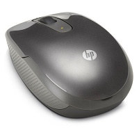 HP Wireless Mobile Mouse Black