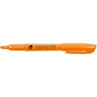 LITE Текстовыделитель "Lite", 0,5-5 мм, оранжевый