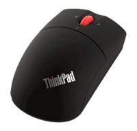 Lenovo ThinkPad Laser Mouse Bluetooth, Black