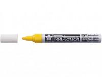 Sakura Маркер "Pen-Touch", средний стержень, 2,0 мм, цвет: желтый