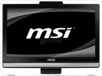 MSI Моноблок  Wind Top AE202-049RU (19.5 LED/ Celeron Dual Core 1037U 1800MHz/ 4096Mb/ HDD 500Gb/ Intel HD Graphics 64Mb) MS Windows 8.1 (64-bit) [9S6-AA8711-049]
