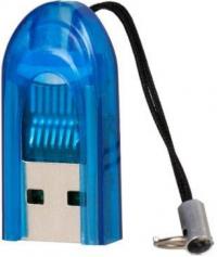 Smartbuy MicroSD SBR-710 (голубой)