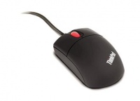 Lenovo ThinkPad Travel Mouse Black USB+PS/2