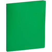 OfficeSpace Папка "OfficeSpace", на 4-х кольцах, 25 мм, зеленая