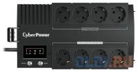 CyberPower ИБП BS850E 850VA/480W USB (4+4 EURO) CyberPower ИБП BS850E 850VA/480W USB (4+4 EURO)