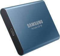 Samsung T5 500Gb (синий)