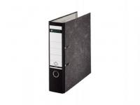 Leitz Папка-регистратор А4 80мм картон черный 10800295P
