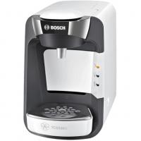 Bosch TAS 3204 Белый, капсулы, 0.8л, 1300Вт