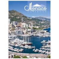 OfficeSpace Бизнес-блокнот "Монако", А4, 80 листов