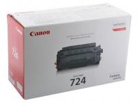 Canon Картридж 724 для LBP6750dn черный 6000 страниц