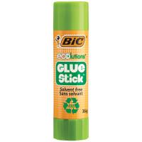 BIC Клей-карандаш "Ecolutions", с яблочным запахом, 35 грамм