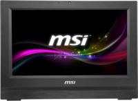 MSI Моноблок  Wind Top AP190-005RU (18.5 LED/ Celeron Dual Core 1037U 1800MHz/ 4096Mb/ HDD 500Gb/ Intel HD Graphics 64Mb) MS Windows 7 Home Premium (64-bit) [9S6-A95311-005]