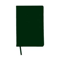 LITE Ежедневник недатированный "Derbi", А5, 168 листов, зеленый