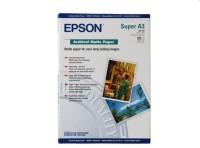Epson Бумага для струйной печати "Archival Matte Paper", матовая, A3+, 189 г/м2, 50 листов