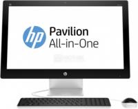 HP Моноблок  Pavilion 27-n102ur (27.0 IPS (LED)/ Core i5 4460T 1900MHz/ 6144Mb/ HDD 1000Gb/ AMD Radeon R7 A360 4096Mb) MS Windows 10 Home (64-bit) [N8W61EA]