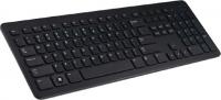 Dell KB213 MultiMedia keyboard Black USB