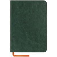 OfficeSpace Записная книжка "Nerbaska soft", А6, 120 листов, зеленая